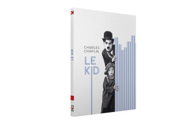 KID (LE) - VERSION RESTAUREE - DVD -  Chaplin Charlie - POTEMKINE