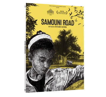 SAMOUNI ROAD - DVD -  Savona Stefano - JOUR 2 FETE