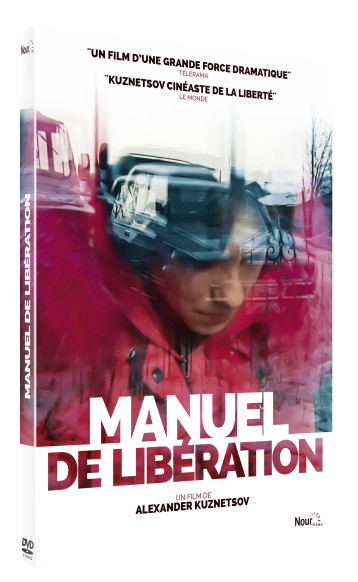 MANUEL DE LIBERATION - DVD -  Kuznetsov Alexander - NOUR FILMS