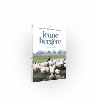 JEUNE BERGERE - DVD - DELPHINE DETRIE - NC