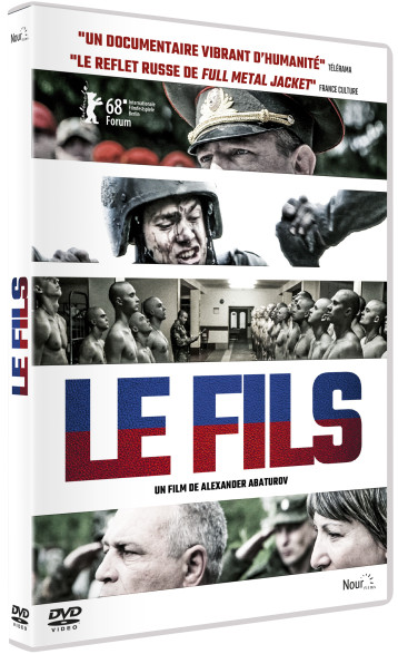 FILS (LE) - DVD -  Abaturov Alexander - NOUR FILMS