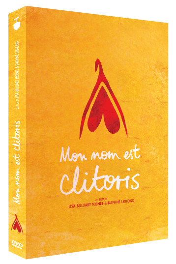 MON NOM EST CLITORIS - DVD -  Leblond DaphnE - LA VINGT-CINQUI