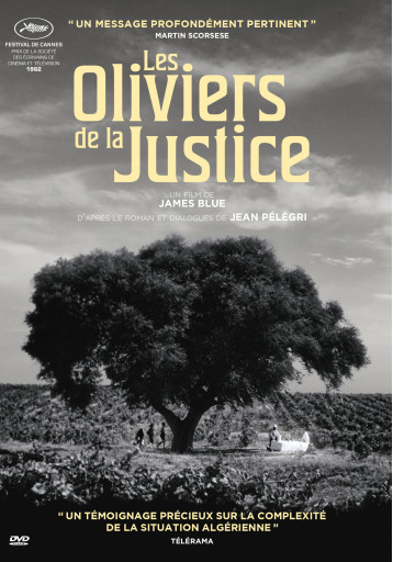 OLIVIERS DE LA JUSTICE (LES) - DVD - de Xavier  - ATELIER IMAGES