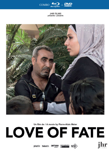 LOVE OF FATE - COMBO DVD + BLU-RAY - Meier Pierre-Alain  - JHR FILMS