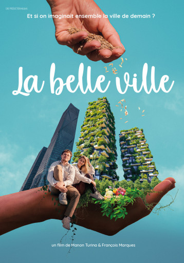 BELLE VILLE (LA) - DVD - Turina Manon  - JOUR 2 FETE