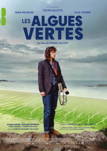 ALGUES VERTES (LES) - DVD - Jolivet Pierre  - BLAQ OUT