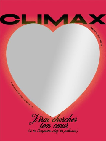 CLIMAX : J'IRAI CHERCHER TON COEUR - BOIS DU CAZIER C. - NC