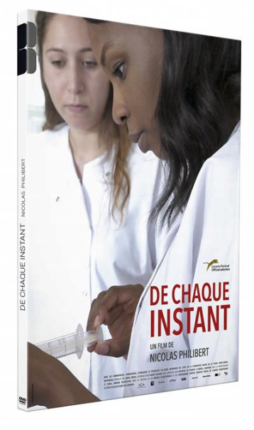 DE CHAQUE INSTANT - DVD - XXX - NC