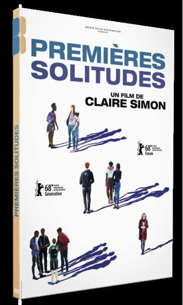 PREMIERES SOLITUDES - DVD - SIMON CLAIRE - NC