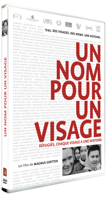 UN NOM POUR UN VISAGE - DVD -  Gertten Magnus,  GERTTEN/GORSKI - ATELIER IMAGES