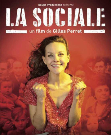 LA SOCIALE - UN PAS DE COTE - GILLES PERRET - NC