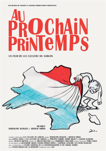 AU PROCHAIN PRINTEMPS - LECLERC DU SABLON LU - NC