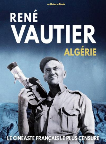 RENE VAUTIER  -  ALGERIE - VAUTIER RENE - NC