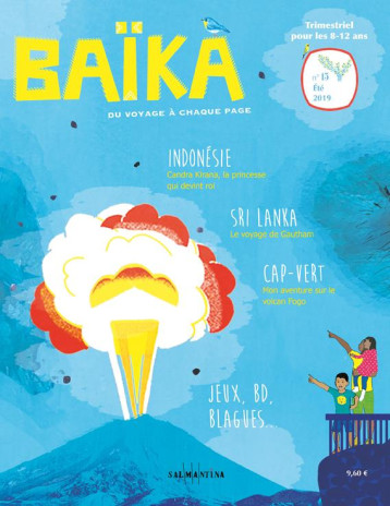 BAIKA N°INDONESIE / SRI LANKA - COLLECTIF - NC