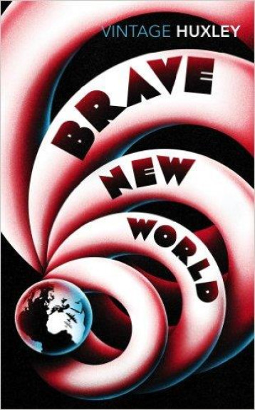 BRAVE NEW WORLD - HUXLEY ALDOUS - VINTAGEBOOK