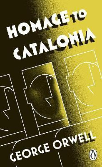 HOMAGE TO CATALONIA - ORWELL GEORGE - ADULT PBS