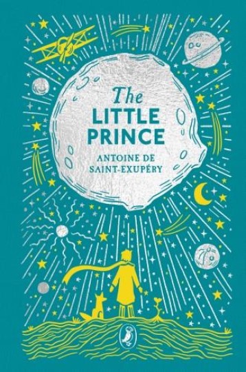 LITTLE PRINCE - SAINT EXUPERY - PENGUIN PAR OLF