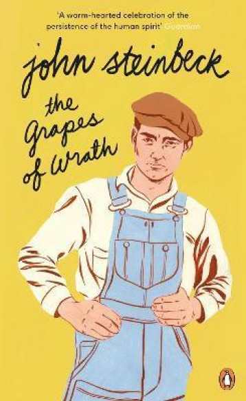 JOHN STEINBECK THE GRAPES OF WRATH - STEINBECK, JOHN - NC