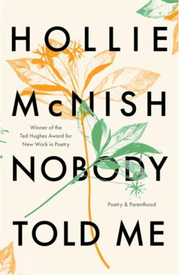 NOBODY TOLD ME - HOLLIE MCNISH - INGRAM