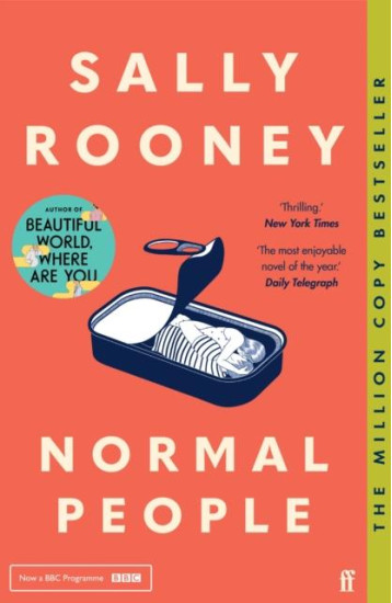 NORMAL PEOPLE - ROONEY, SALLY - NC