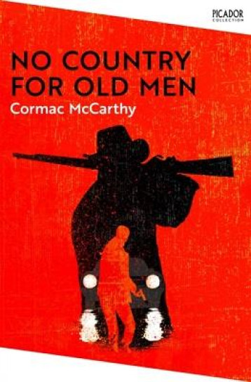 NO COUNTRY FOR OLD MEN - MCCARTHY CORMAC - PICADOR OLF