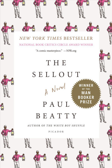 The Sellout - BEATTY, PAUL  - PICADOR