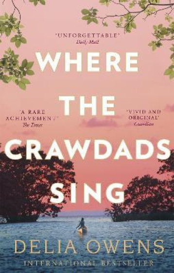 WHERE THE CRAWDADS SING - OWENS DELIA - NC