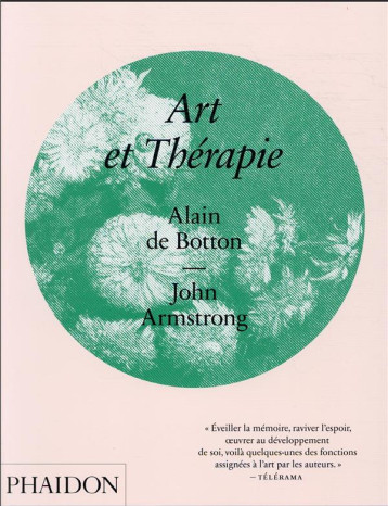 ART ET THERAPIE - DE BOTTON ALAIN - NC