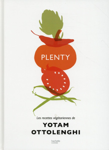 PLENTY - OTTOLENGHI YOTAM - Hachette Pratique