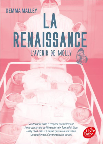 LA DECLARATION TOME 3 : LA RENAISSANCE, L'AVENIR DE MOLLY - MALLEY GEMMA - HACHETTE