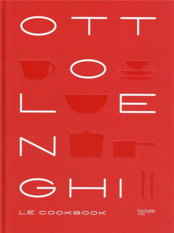 LE COOKBOOK : OTTOLENGHI - XXX - HACHETTE