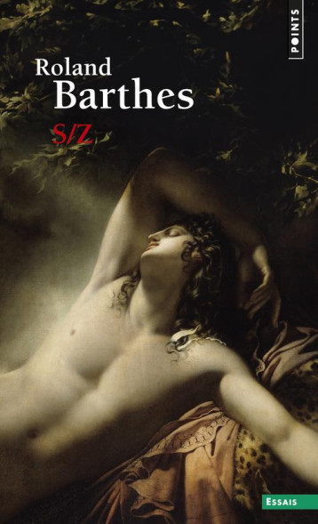 S/Z - BARTHES ROLAND - SEUIL