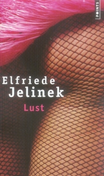 LUST - JELINEK ELFRIEDE - SEUIL