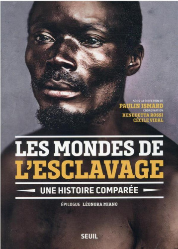 LES MONDES DE L'ESCLAVAGE : UNE HISTOIRE COMPAREE - COLLECTIF - SEUIL