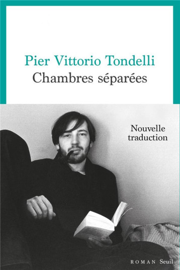 CHAMBRES SEPAREES - PIER VITTORIO TONDEL - SEUIL