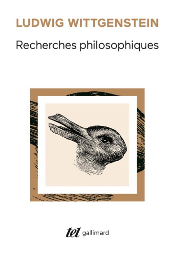 RECHERCHES PHILOSOPHIQUES - WITTGENSTEIN LUDWIG - Gallimard