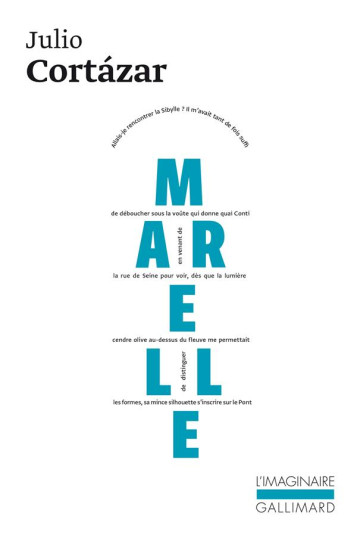 MARELLE - CORTAZAR JULIO - GALLIMARD