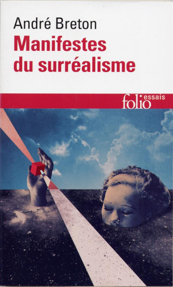 MANIFESTES DU SURREALISME - BRETON ANDRE - GALLIMARD