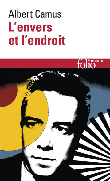 L'ENVERS ET L'ENDROIT - CAMUS ALBERT - GALLIMARD