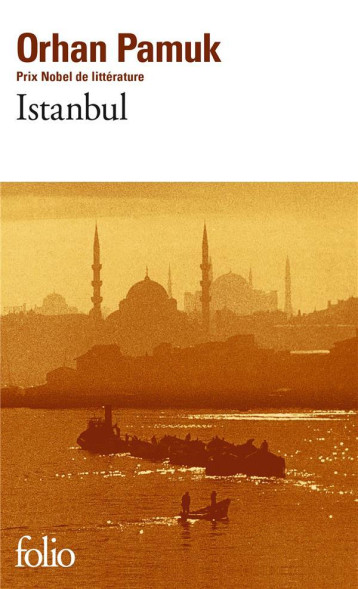 ISTANBUL - PAMUK ORHAN - GALLIMARD