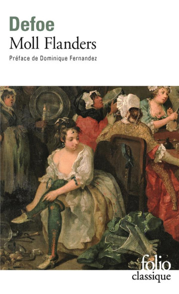 MOLL FLANDERS - DEFOE DANIEL - GALLIMARD