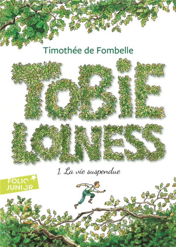 TOBIE LOLNESS TOME 1 : LA VIE SUSPENDUE - FOMBELLE TIMOTHEE DE - GALLIMARD