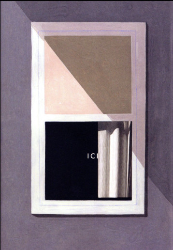 ICI - MCGUIRE RICHARD - Gallimard