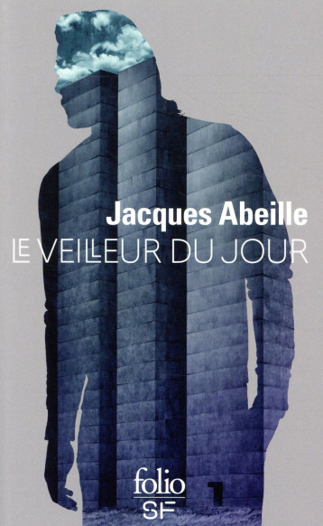 LE CYCLE DES CONTREES TOME 2  -  LE VEILLEUR DU JOUR - ABEILLE JACQUES - GALLIMARD