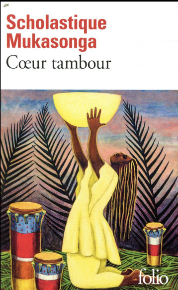 COEUR TAMBOUR - MUKASONGA S. - GALLIMARD