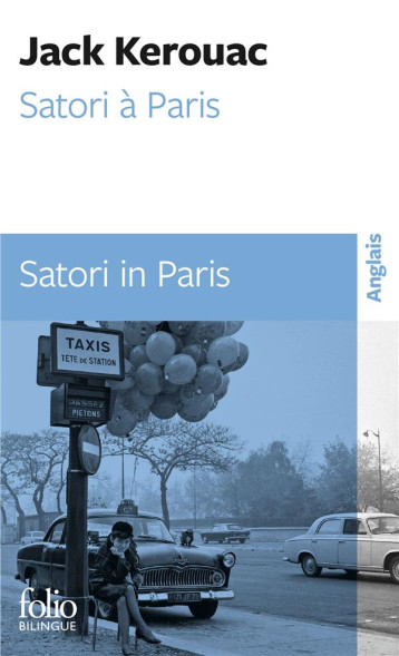 SATORI A PARIS / SATORI IN PARIS - JACK KEROUAC - GALLIMARD