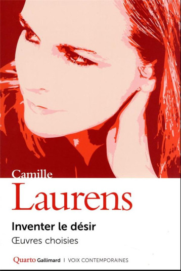 OEUVRES - LAURENS CAMILLE - GALLIMARD