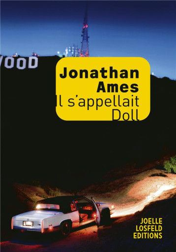 IL S'APPELAIT DOLL - JONATHAN AMES - GALLIMARD