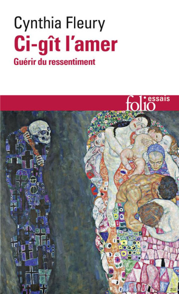 CI-GIT L'AMER : GUERIR DU RESSENTIMENT - CYNTHIA FLEURY - GALLIMARD