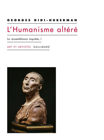 LA RESSEMBLANCE INQUIETE TOME 1 - DIDI-HUBERMAN G. - GALLIMARD